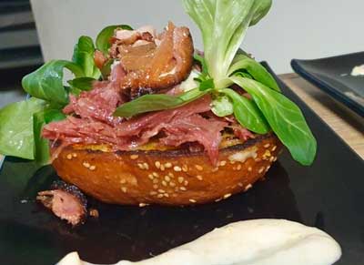 Dónde Comer y Copas Málaga Càremm Gastrobar