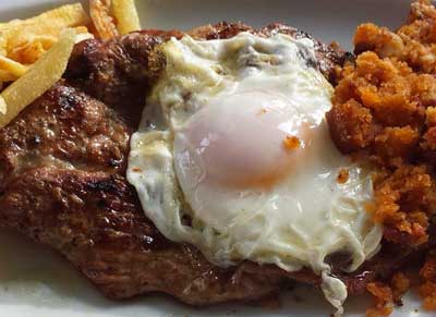 Dónde Comer y Copas Ardales El Chorro Restaurante El Kiosko