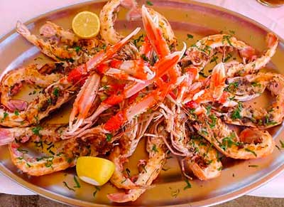 Dónde Comer y Copas Nerja Merendero La Barca