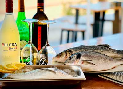 Dónde Comer y Copas Fuengirola La Cepa Playa