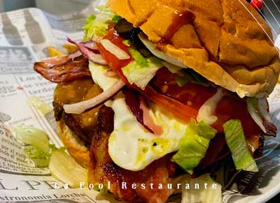 Dónde Comer y Copas Málaga La Pool