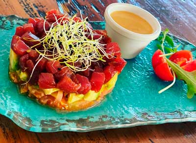 Dónde Comer y Copas Málaga La Casita 33