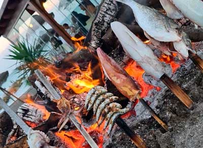Dónde Comer y Copas Málaga Mari Gutiérrez