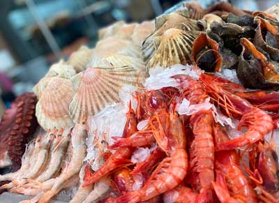 Dónde Comer y Copas Málaga Taberna Alaska Europa