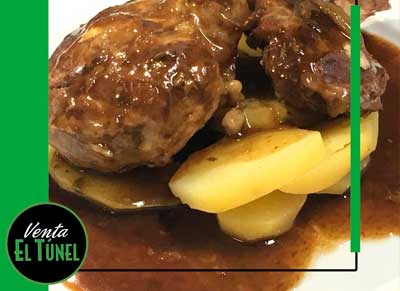 Dónde Comer y Copas Málaga Venta El Túnel